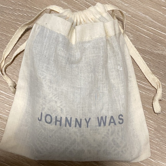 Johnny Was Silk Scarf - Picture 5 of 5